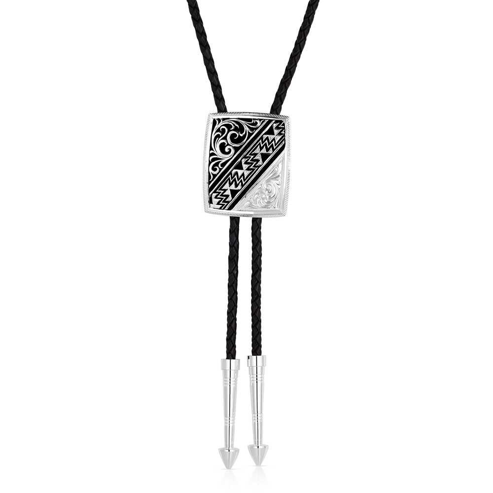 5397 Western Lifestyle Bolo Tie Four Winds